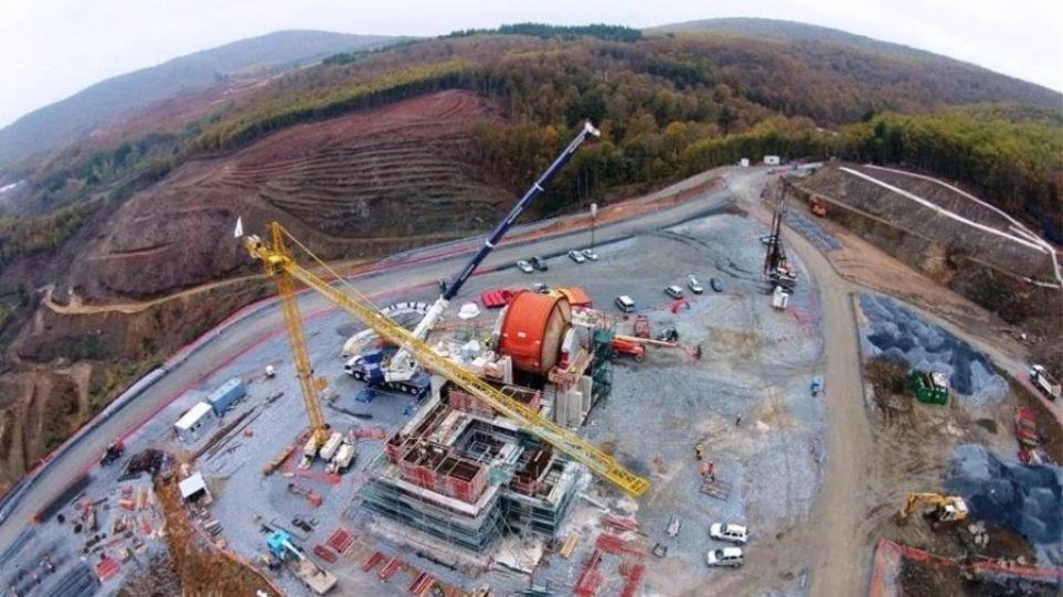 Ελληνικός Χρυσός: Στασιμότητα στις άδειες και συσσωρευμένες ζημιές 200 εκατ. ευρώ